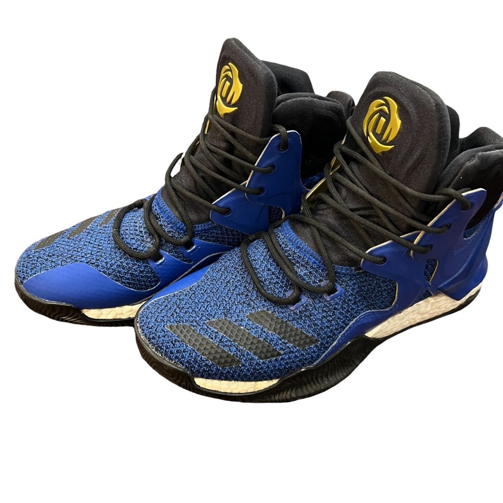 Adidas D. Rose Men’s Basketball Shoes - Picture 1 of 13
